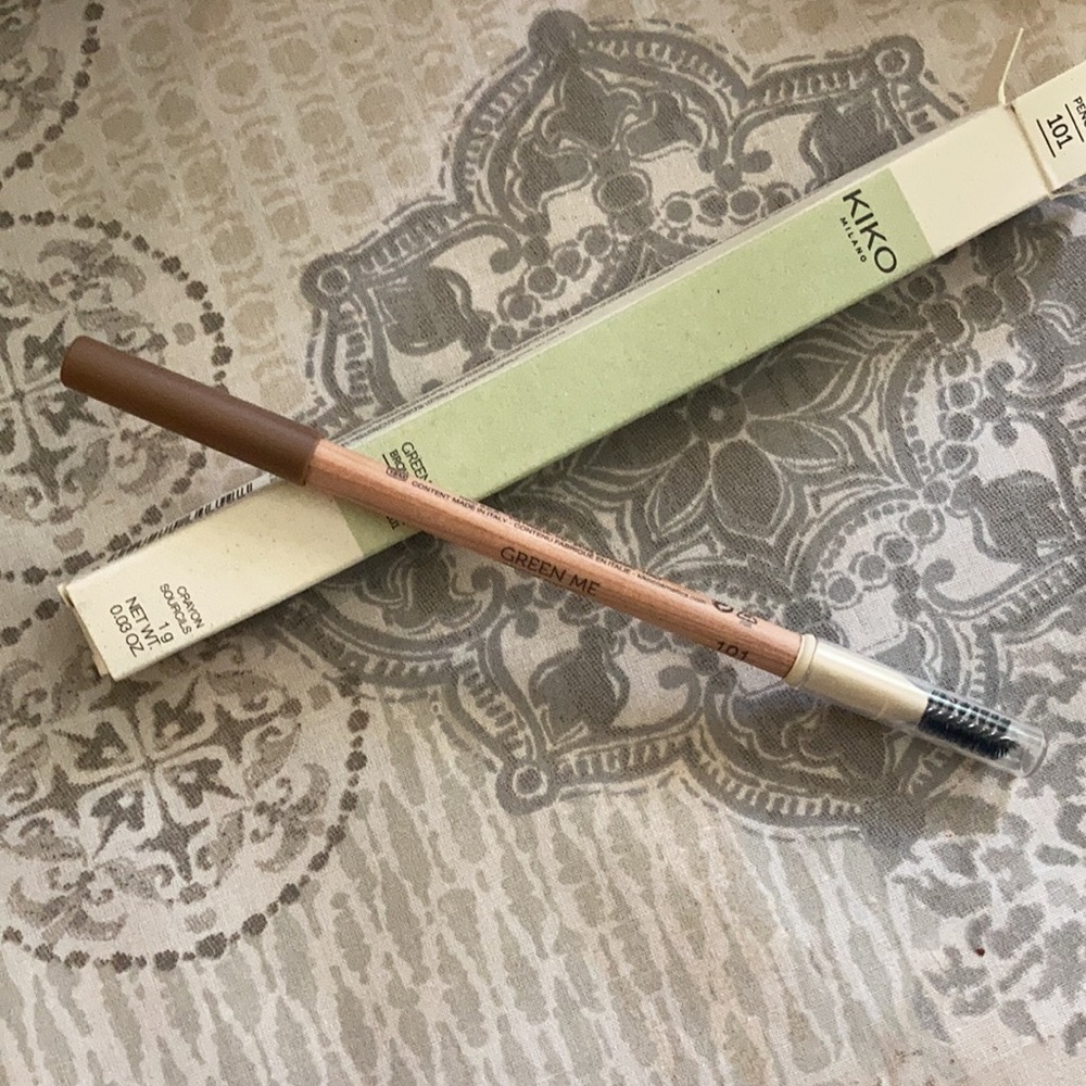 Kiko green me brow pencil blonde - Picture 5 of 5